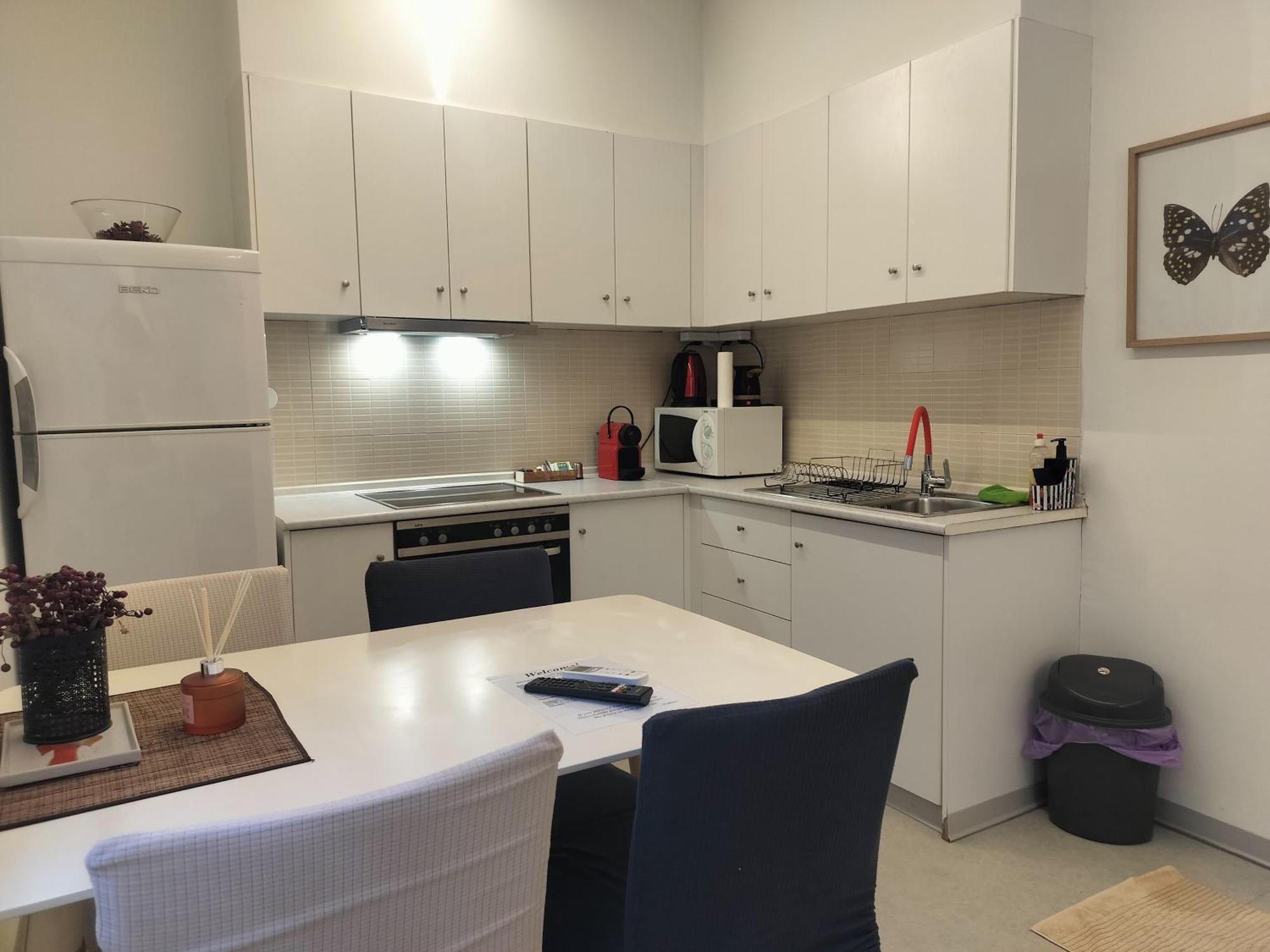 Apollonas - 1br Lux - Tsimiski Ladadika - Explore Center By Foot - Close To Aristotelous Square *