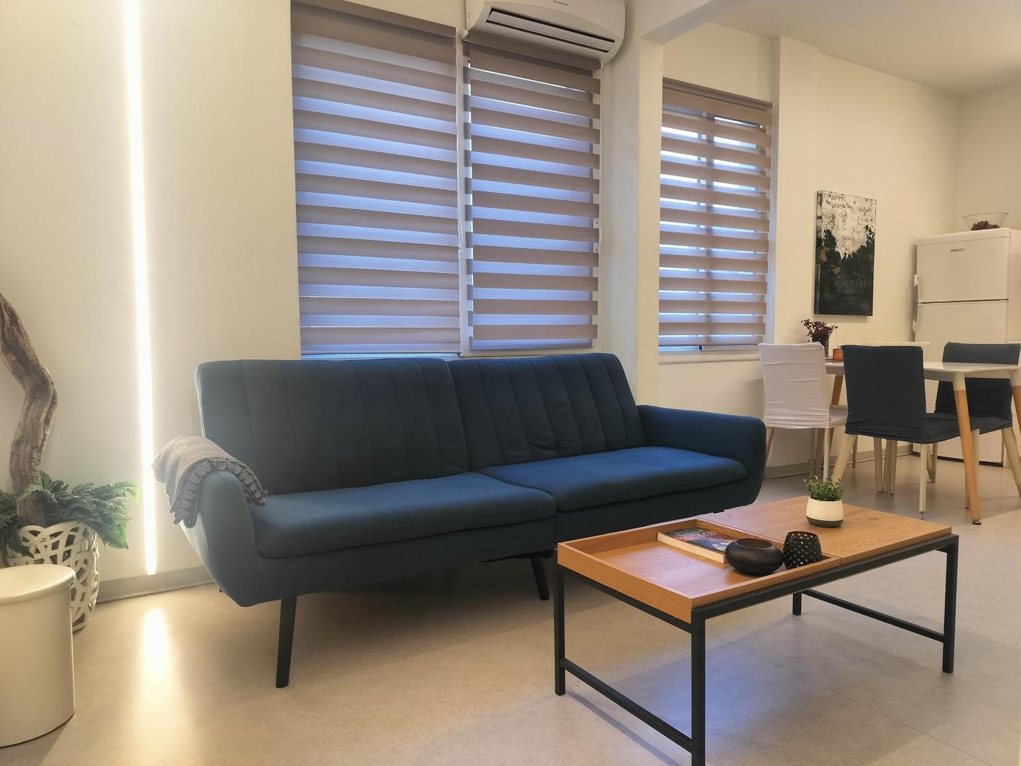Apartment Apollonas - 1br Lux - Tsimiski Ladadika - Explore Center By Foot - Close To Aristotelous Square Thessaloniki