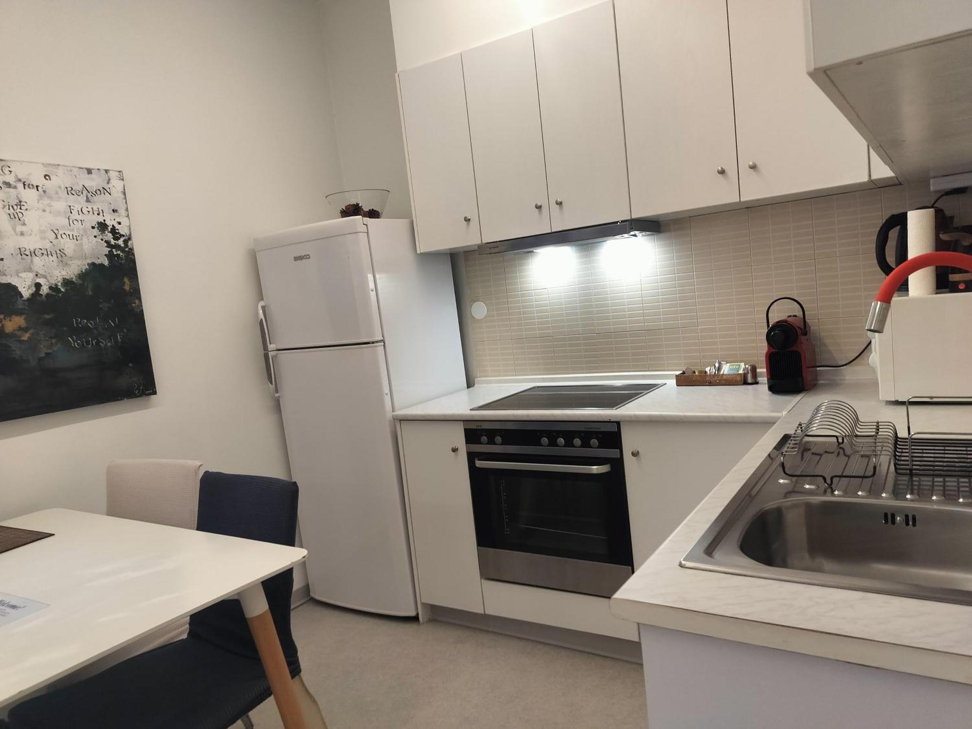 Apollonas - 1br Lux - Tsimiski Ladadika - Explore Center By Foot - Close To Aristotelous Square *