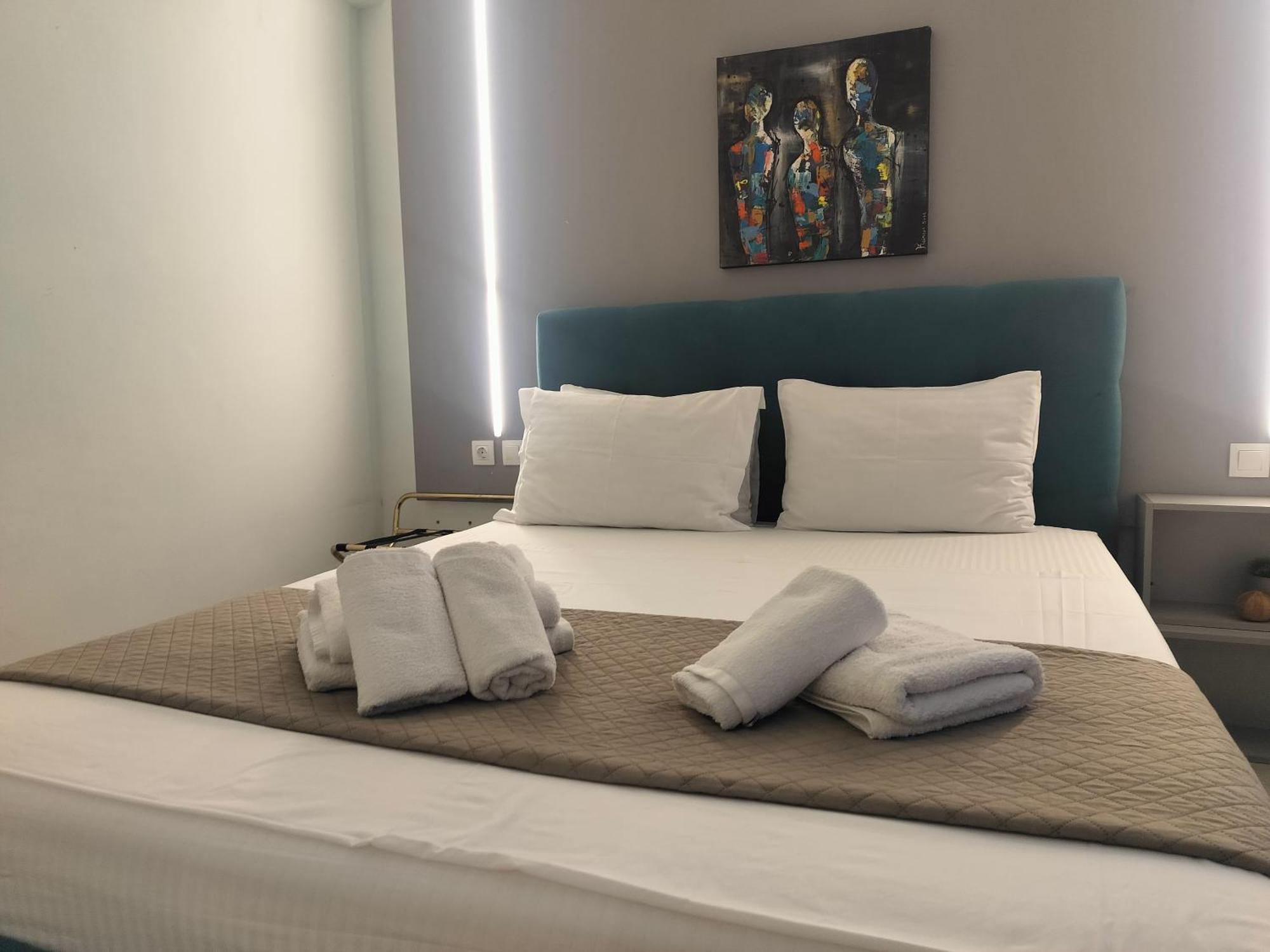 Apollonas - 1br Lux - Tsimiski Ladadika - Explore Center By Foot - Close To Aristotelous Square * Thessaloniki