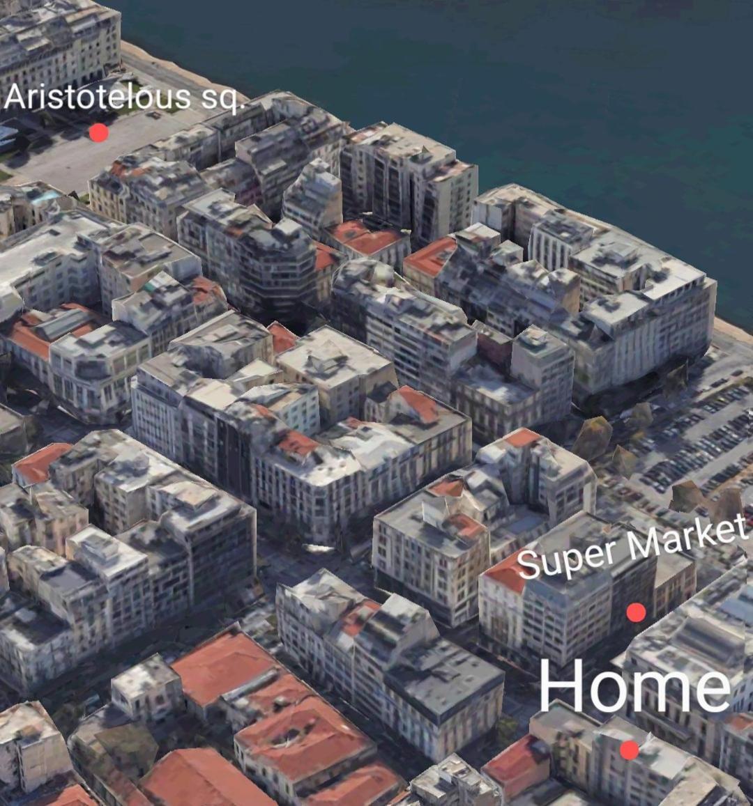 Apollonas - 1br Lux - Tsimiski Ladadika - Explore Center By Foot - Close To Aristotelous Square * Thessaloniki